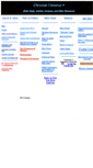 Mobile Screenshot of christianuniverse.com